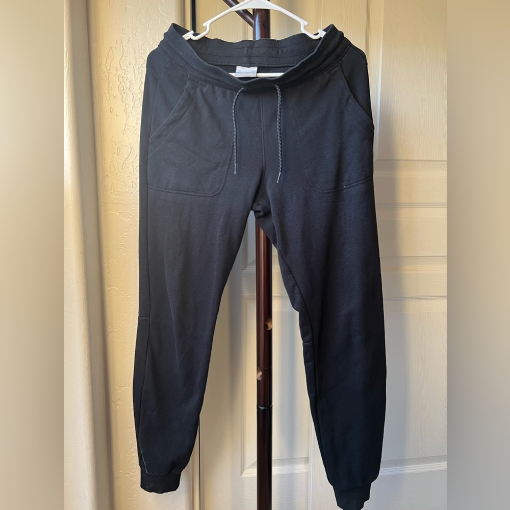Columbia black sweatpants